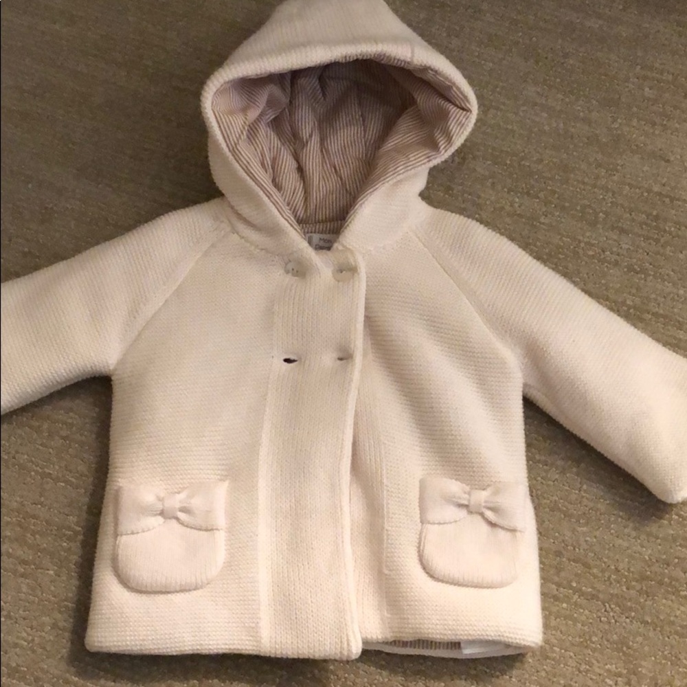 Mon Premier Manteau jacket